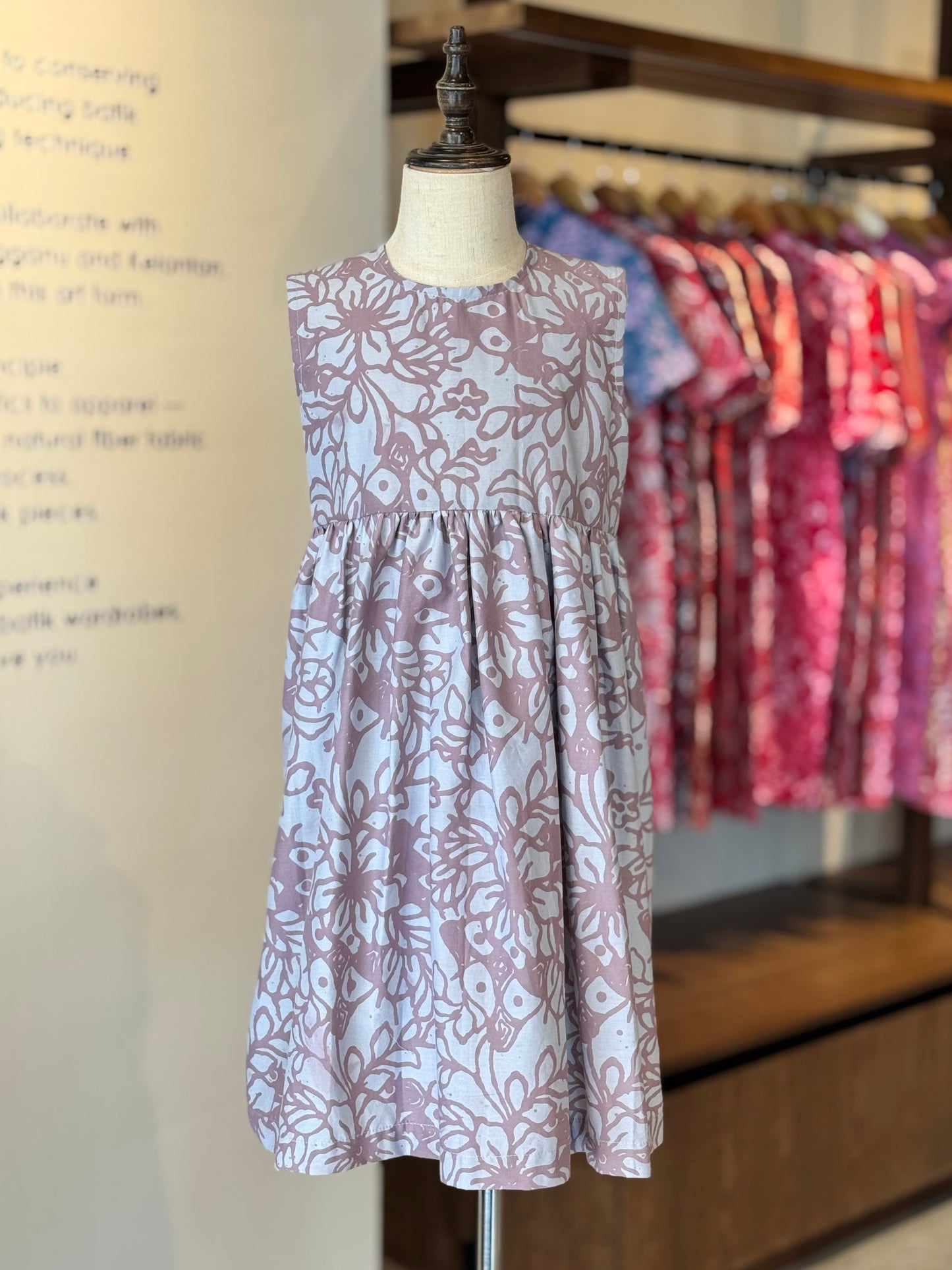 Emma Kids Dress 10