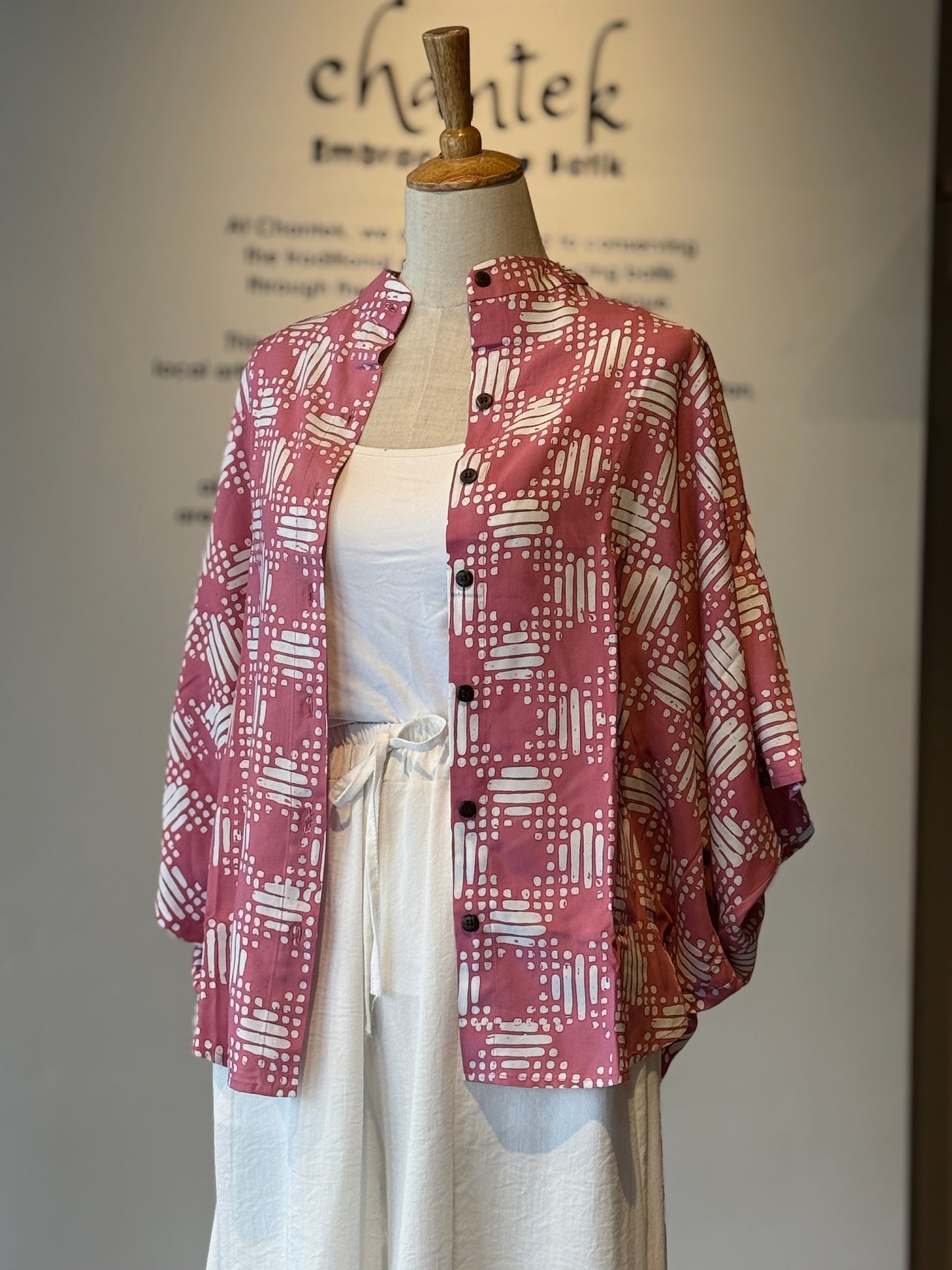 Cardigan Shirt 12