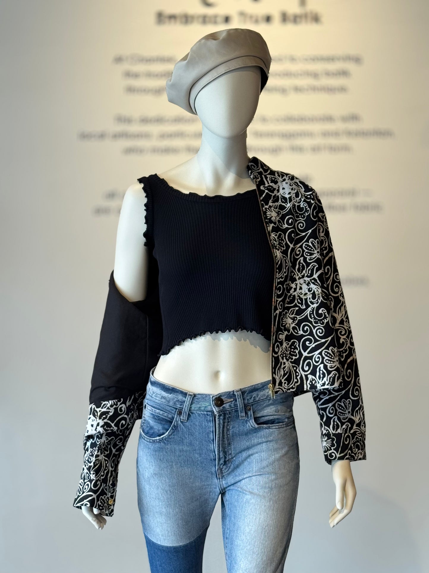 The "R" Jacket - 29