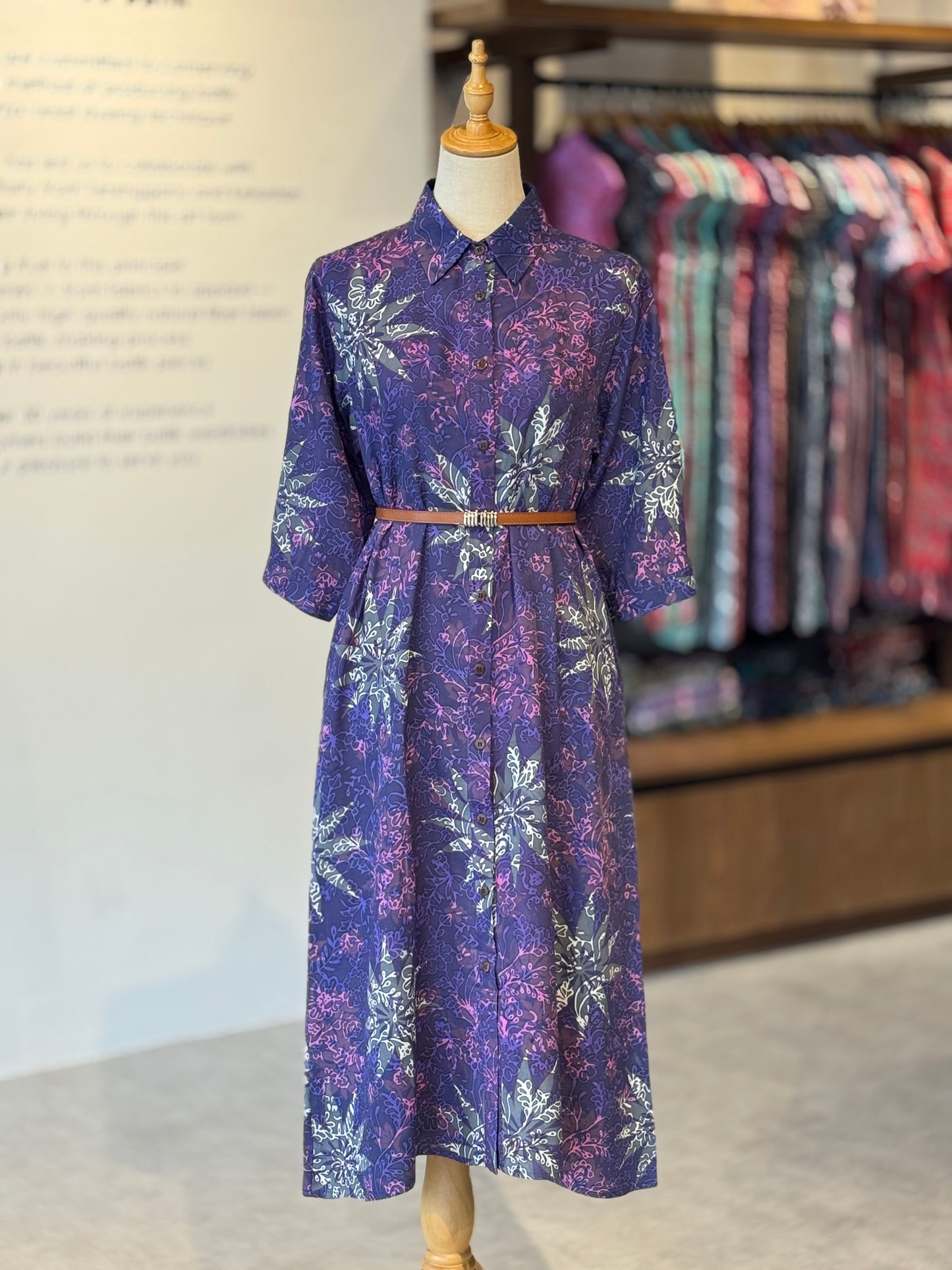 Sasha Shirt Dress 26