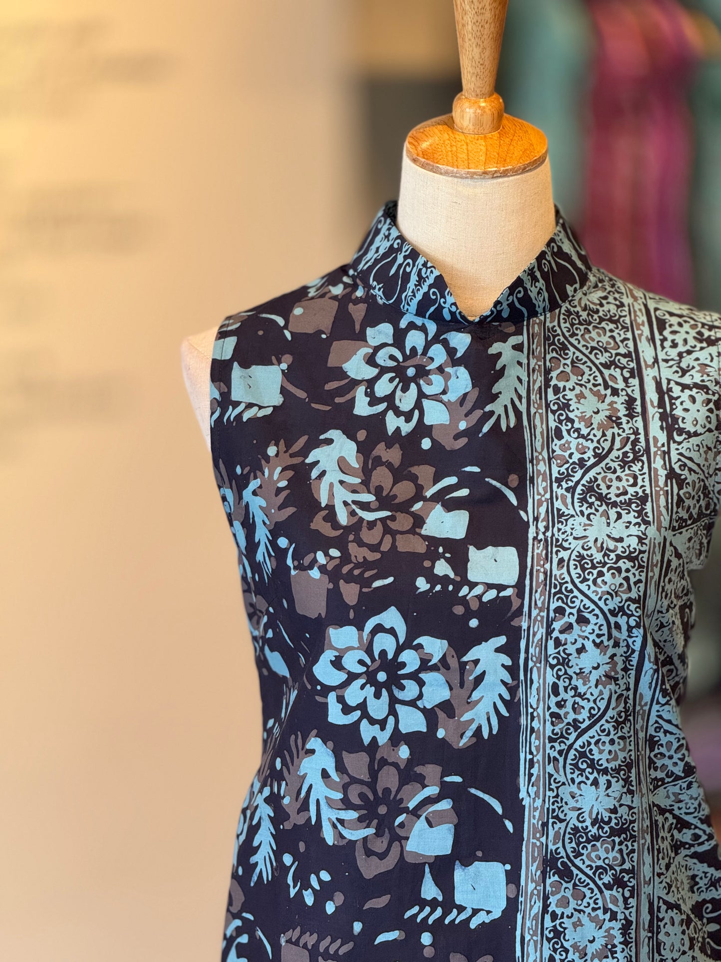 Qipao Jennie Dress 48