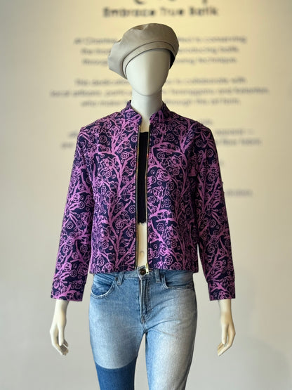 The "R" Jacket - 24