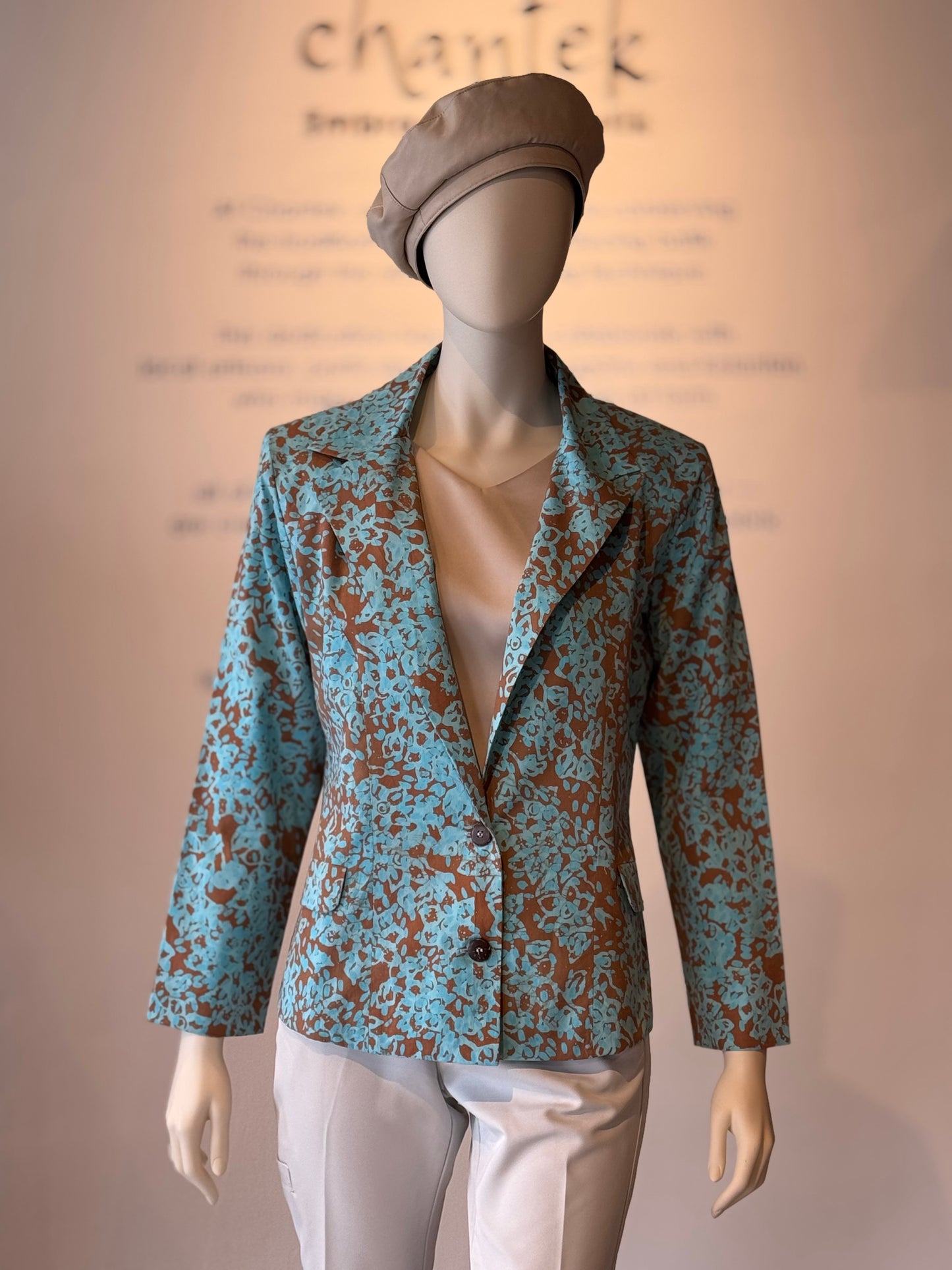 My Batik Blazer - 29