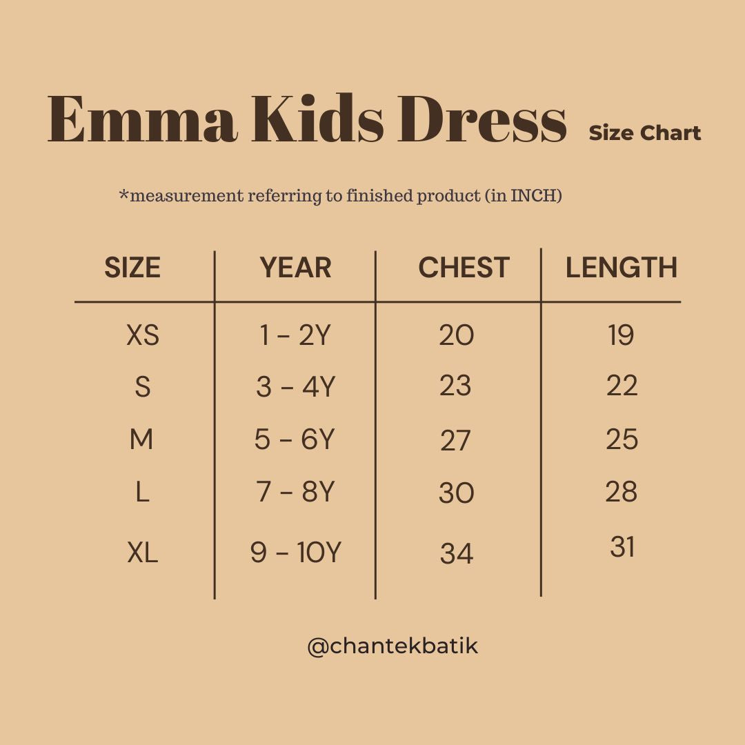 Emma Kids Dress 03