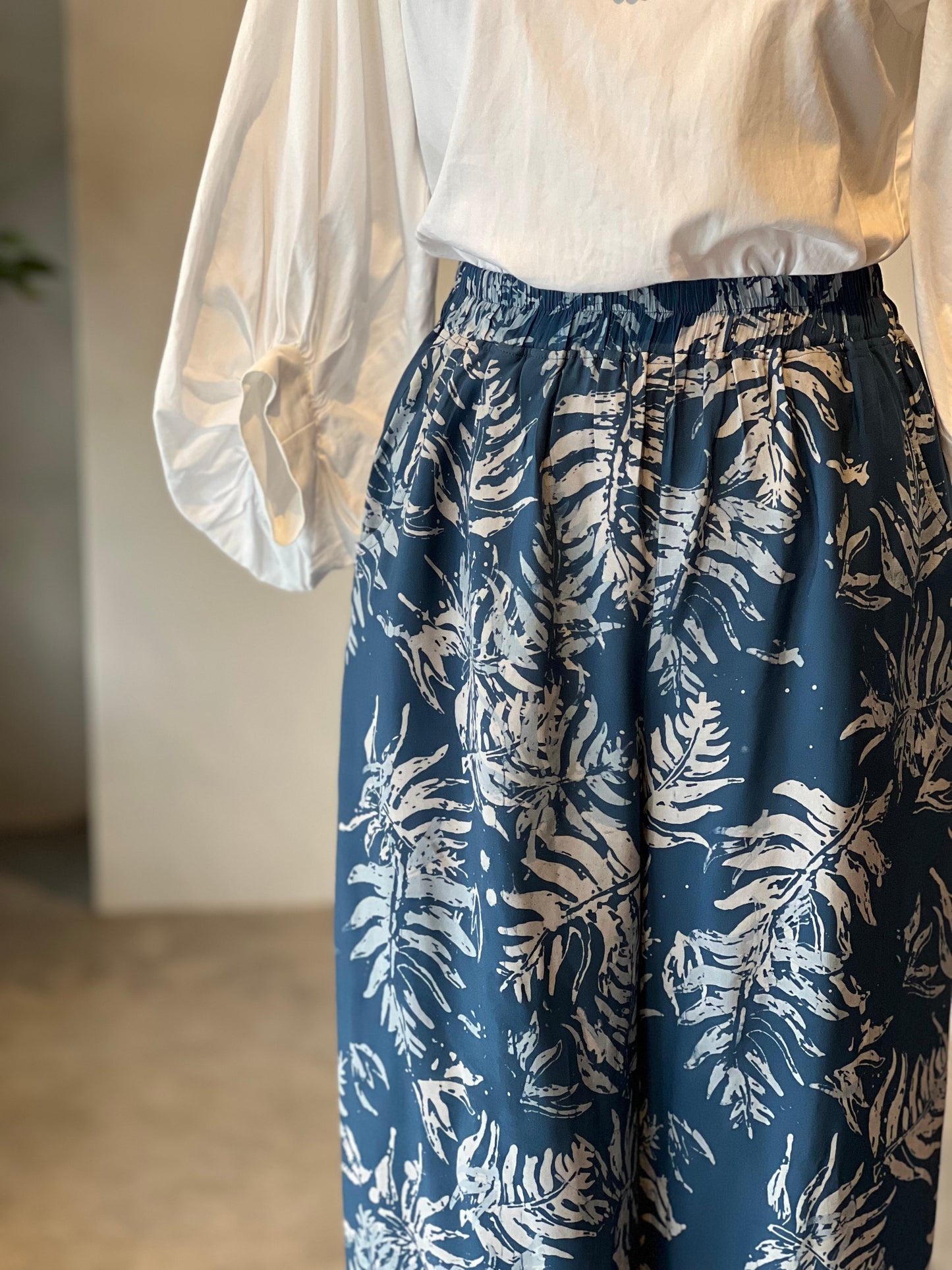Bella Palazzo Pants 08
