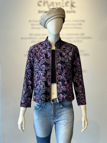 The "R" Jacket - 08