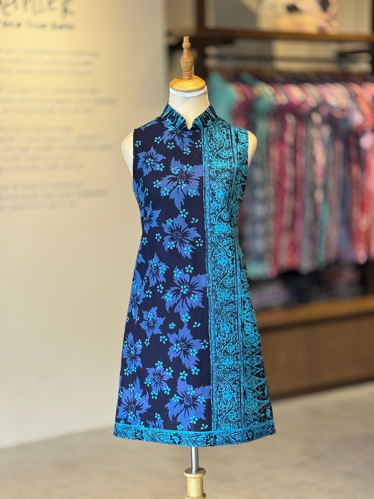 Qipao Jennie Dress 17