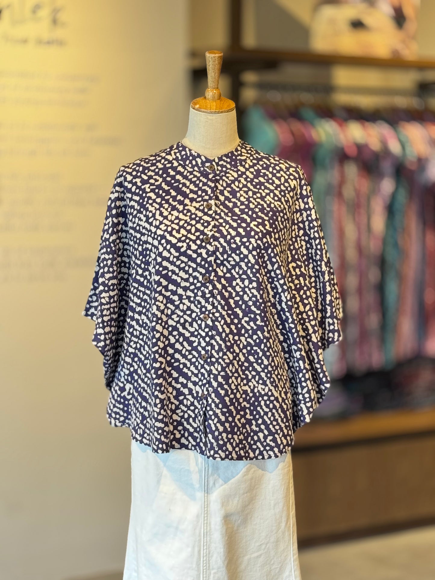 Cardigan Shirt - 55