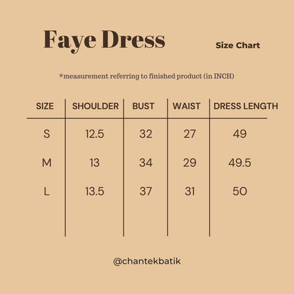 Faye Dress 06 (Exclusive)