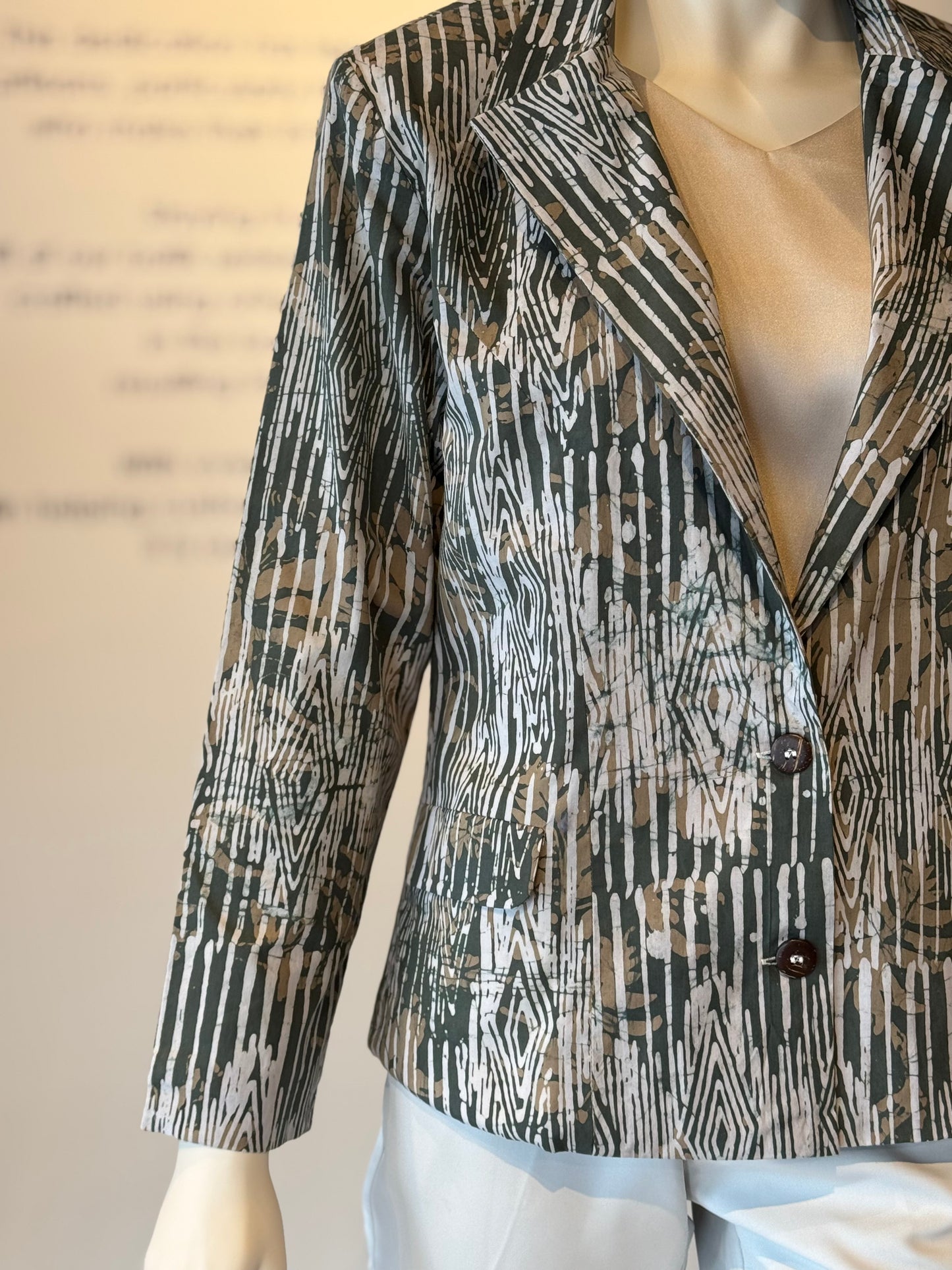 My Batik Blazer - 24