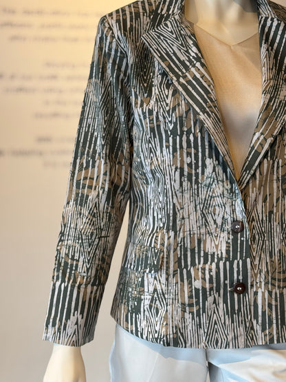 My Batik Blazer - 24