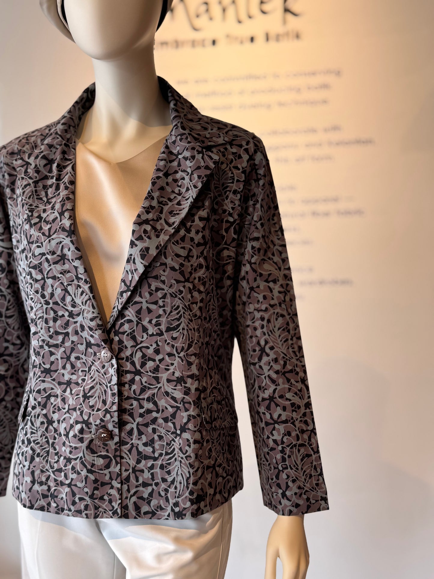 My Batik Blazer - 39