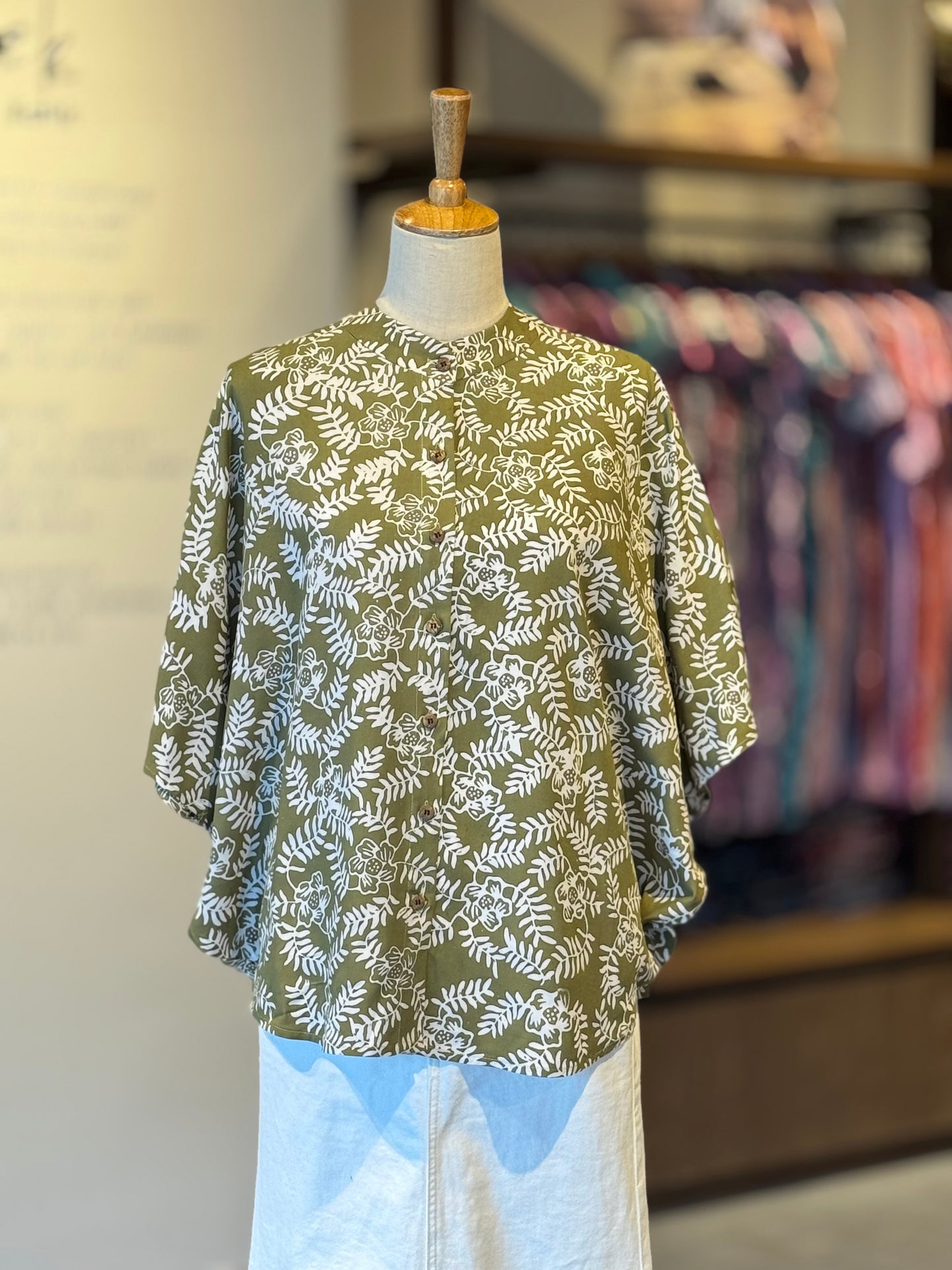 Cardigan Shirt - 61