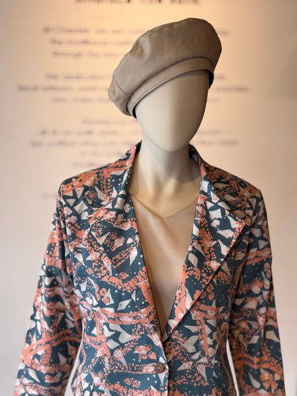 My Batik Blazer - 38
