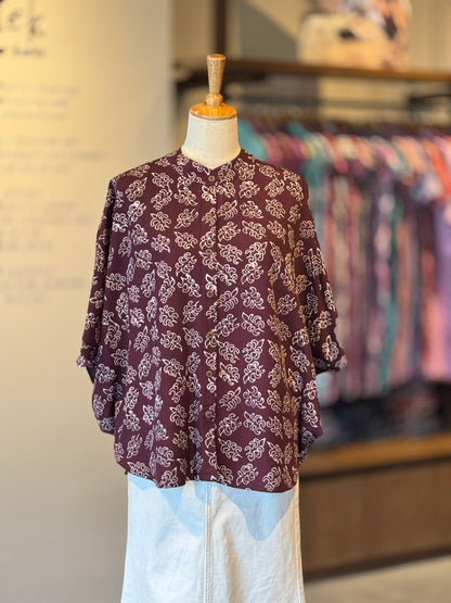 Cardigan Shirt - 63