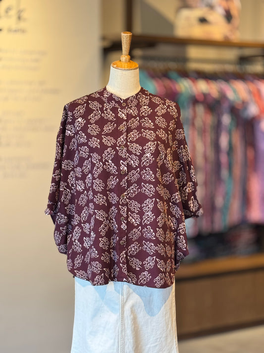 Cardigan Shirt - 63