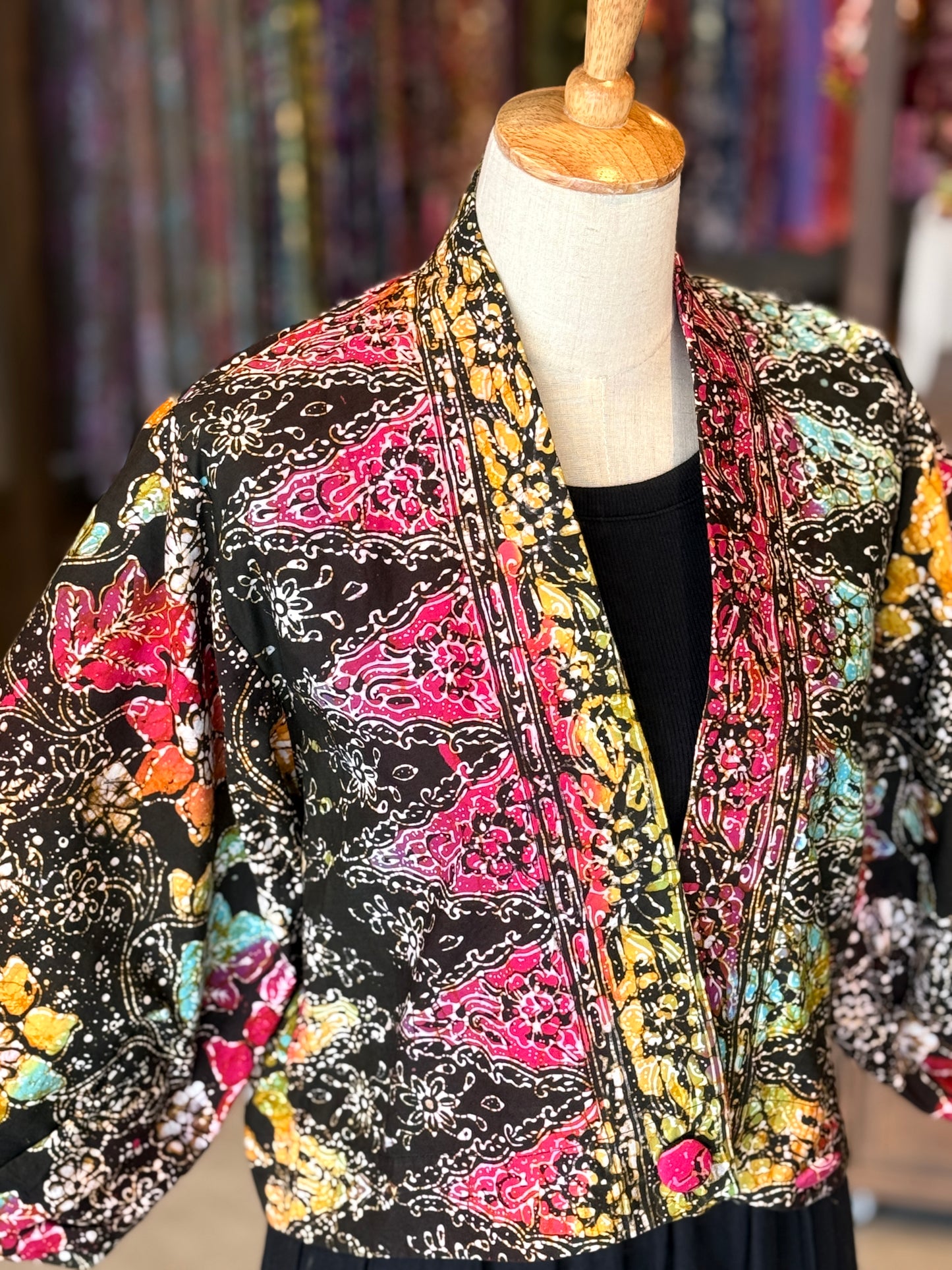 Batik Yukata - 15
