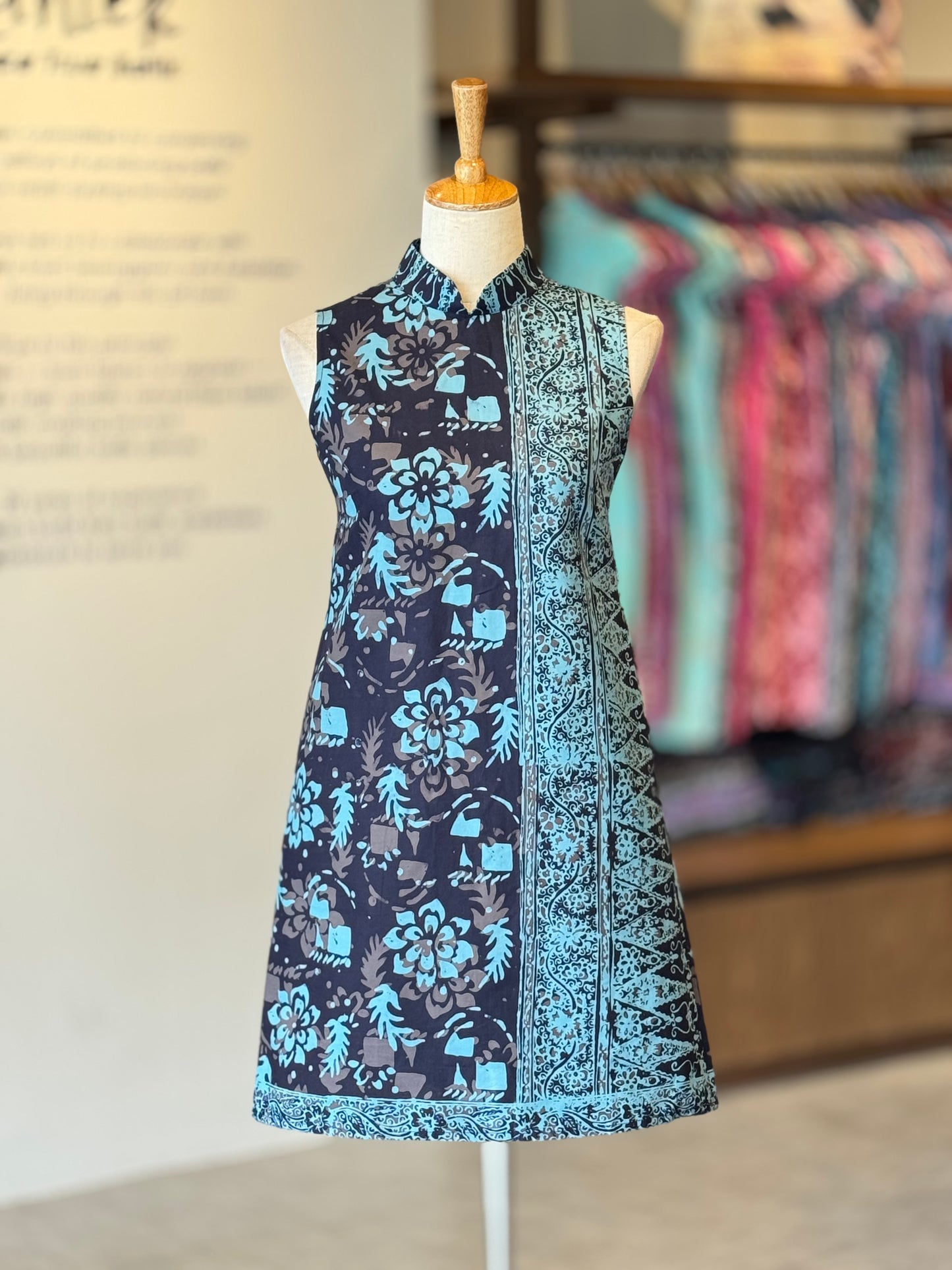 Qipao Jennie Dress 07
