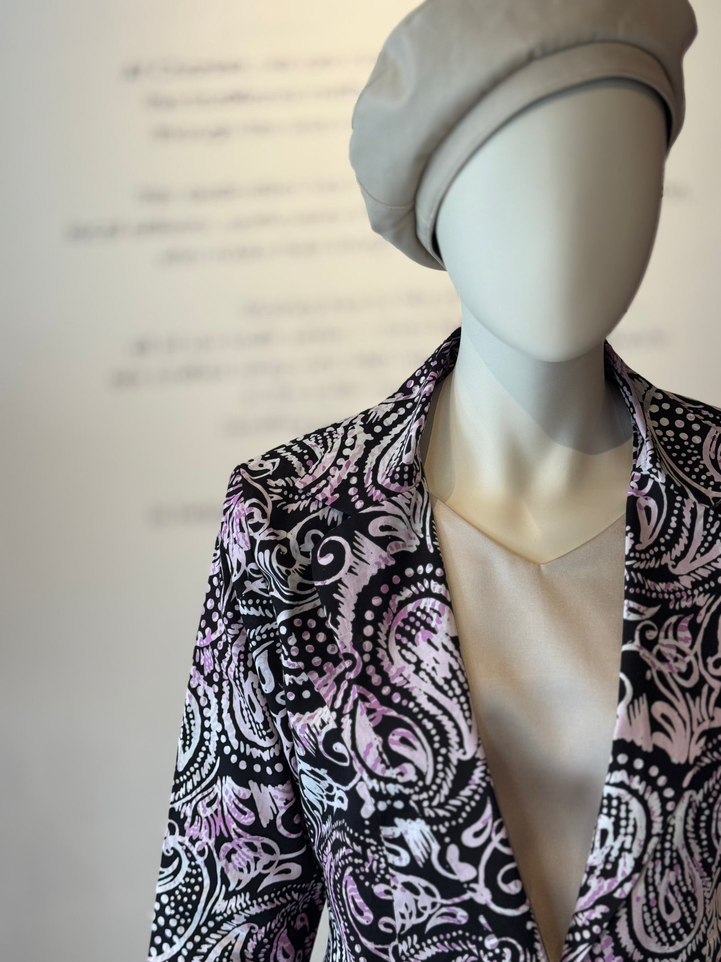My Batik Blazer - 19