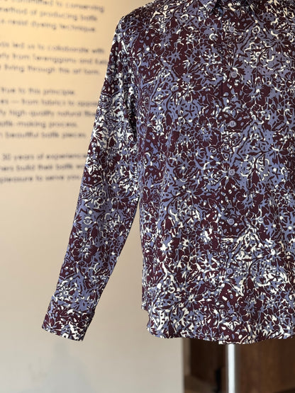 Men's Shirt Long Sleeve Classic Collar - Exclusive Satin 05