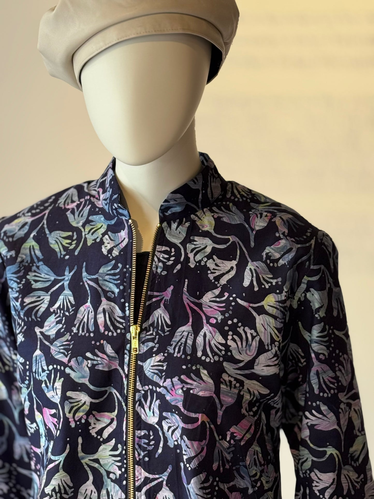 The "R" Jacket - 23