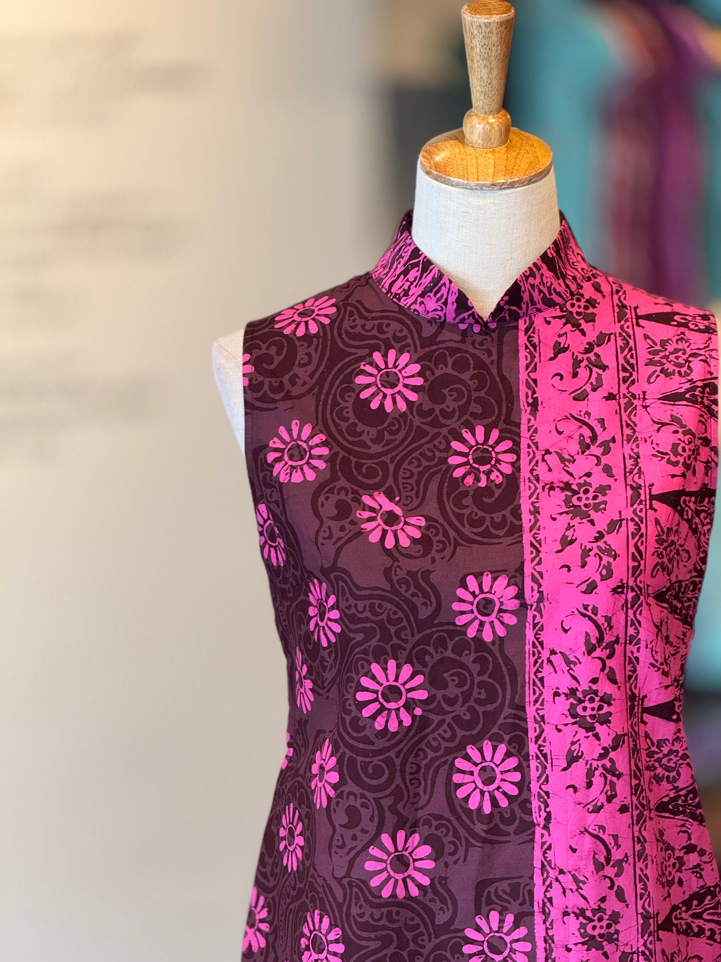 Qipao Jennie Dress 39