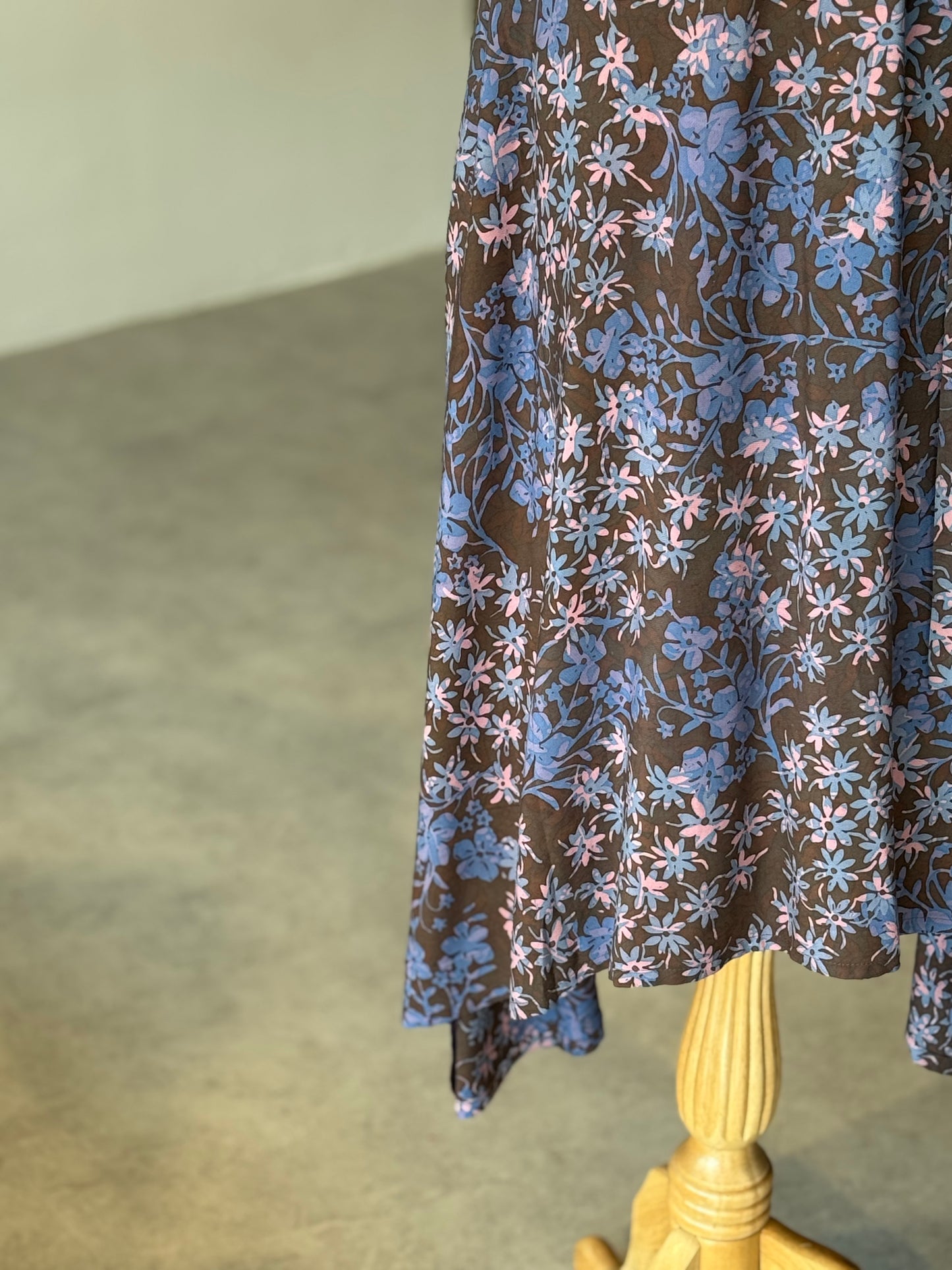 Maya Halter Neck Maxi Dress (Exclusive) - 02