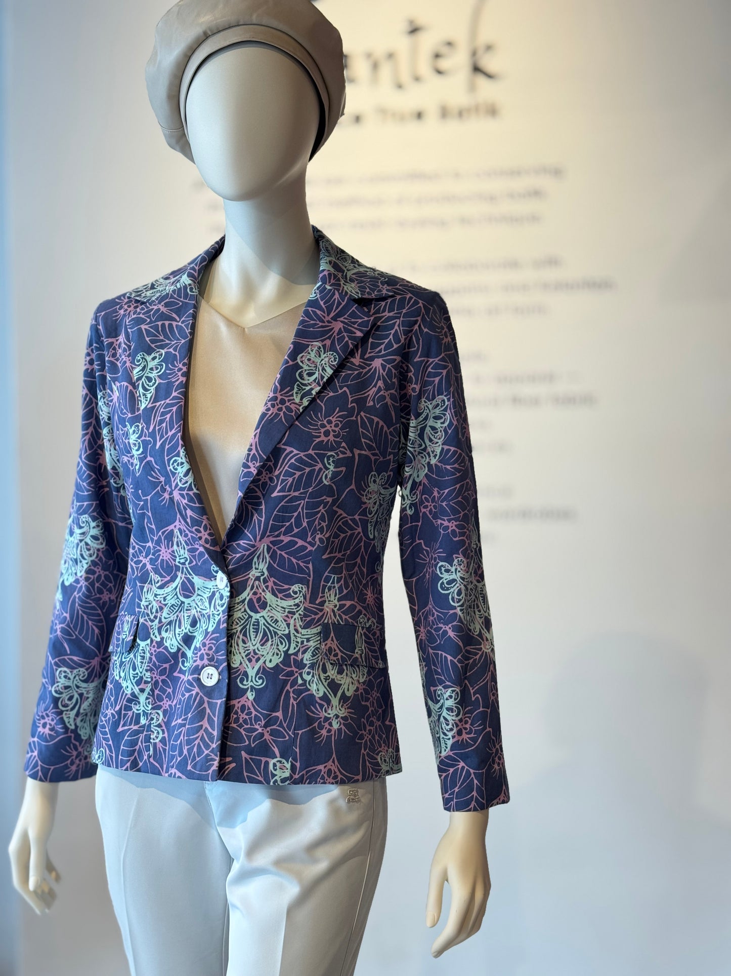 My Batik Blazer - 08