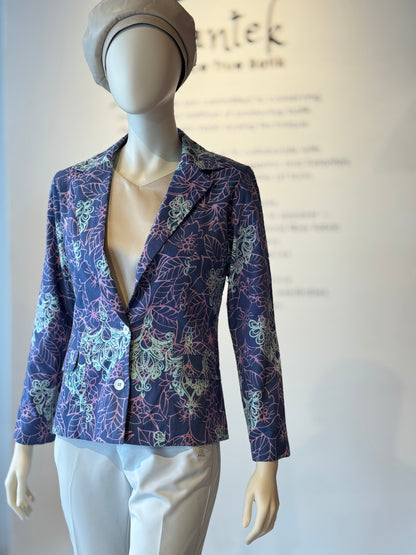 My Batik Blazer - 08