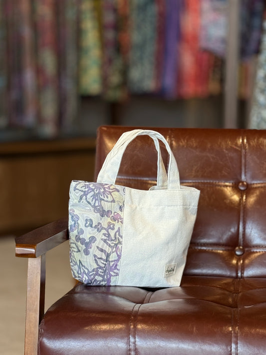 Mini Tote Bag 20