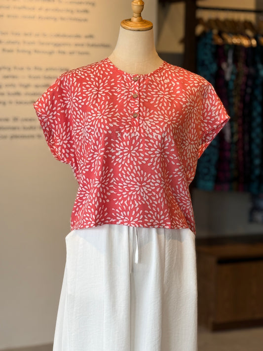 Suzy Crop Top 15 (Senyum Lilin)