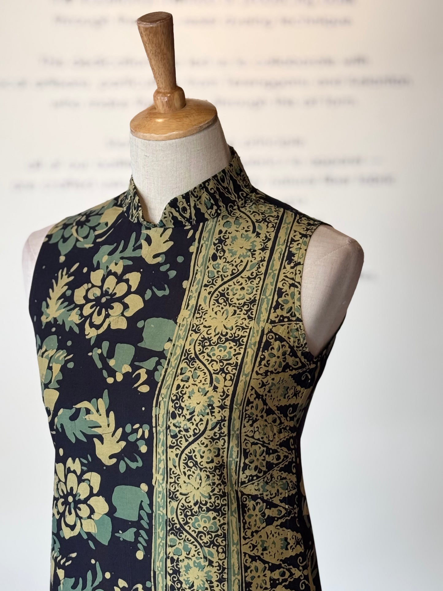 Qipao Jennie Dress 13