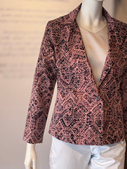 My Batik Blazer - 15