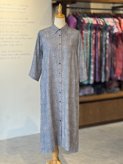 Sasha Shirt Dress 29