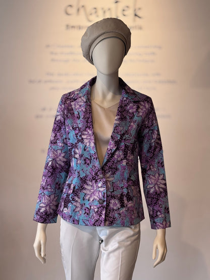 My Batik Blazer - 14
