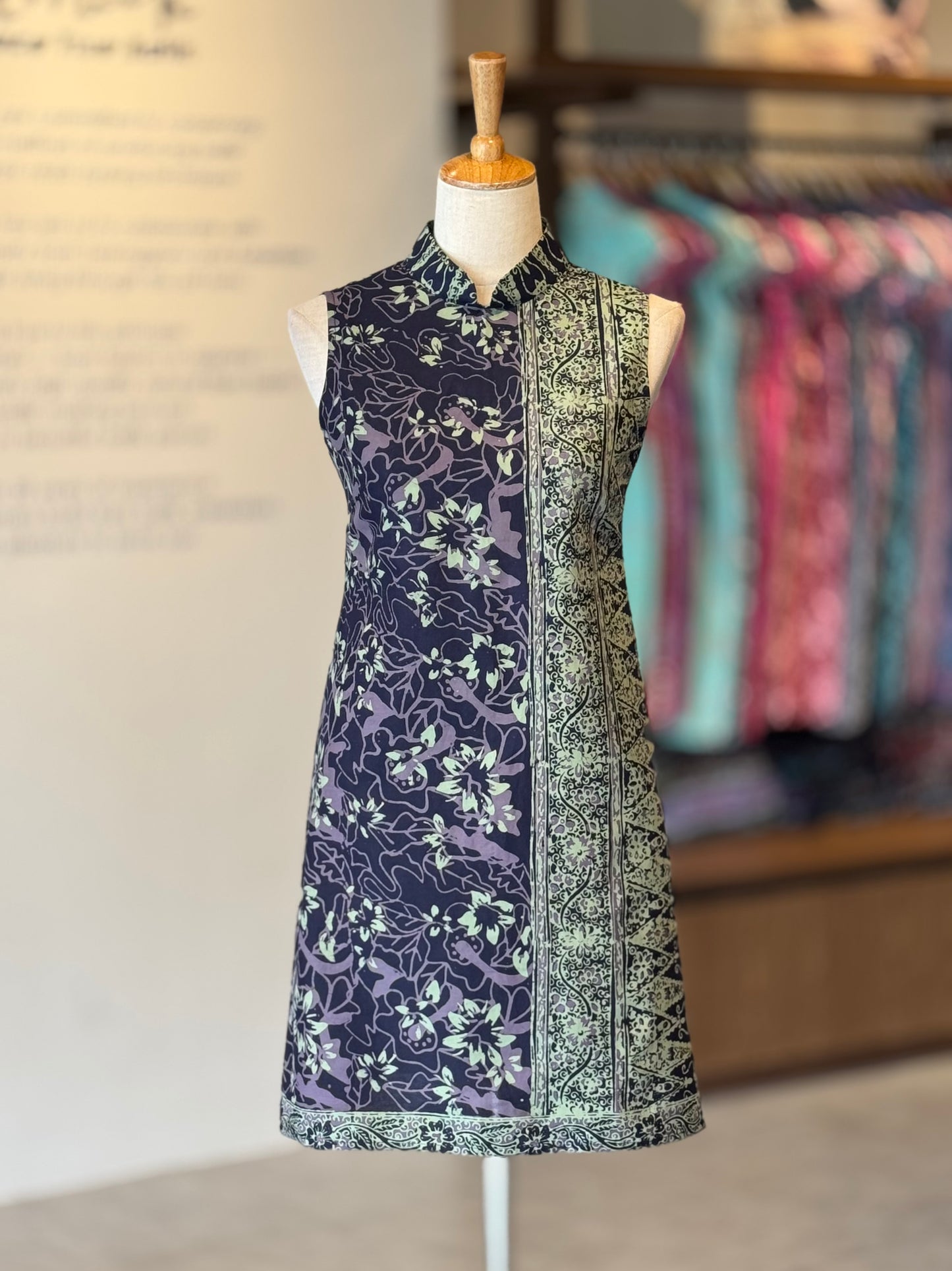 Qipao Jennie Dress 10