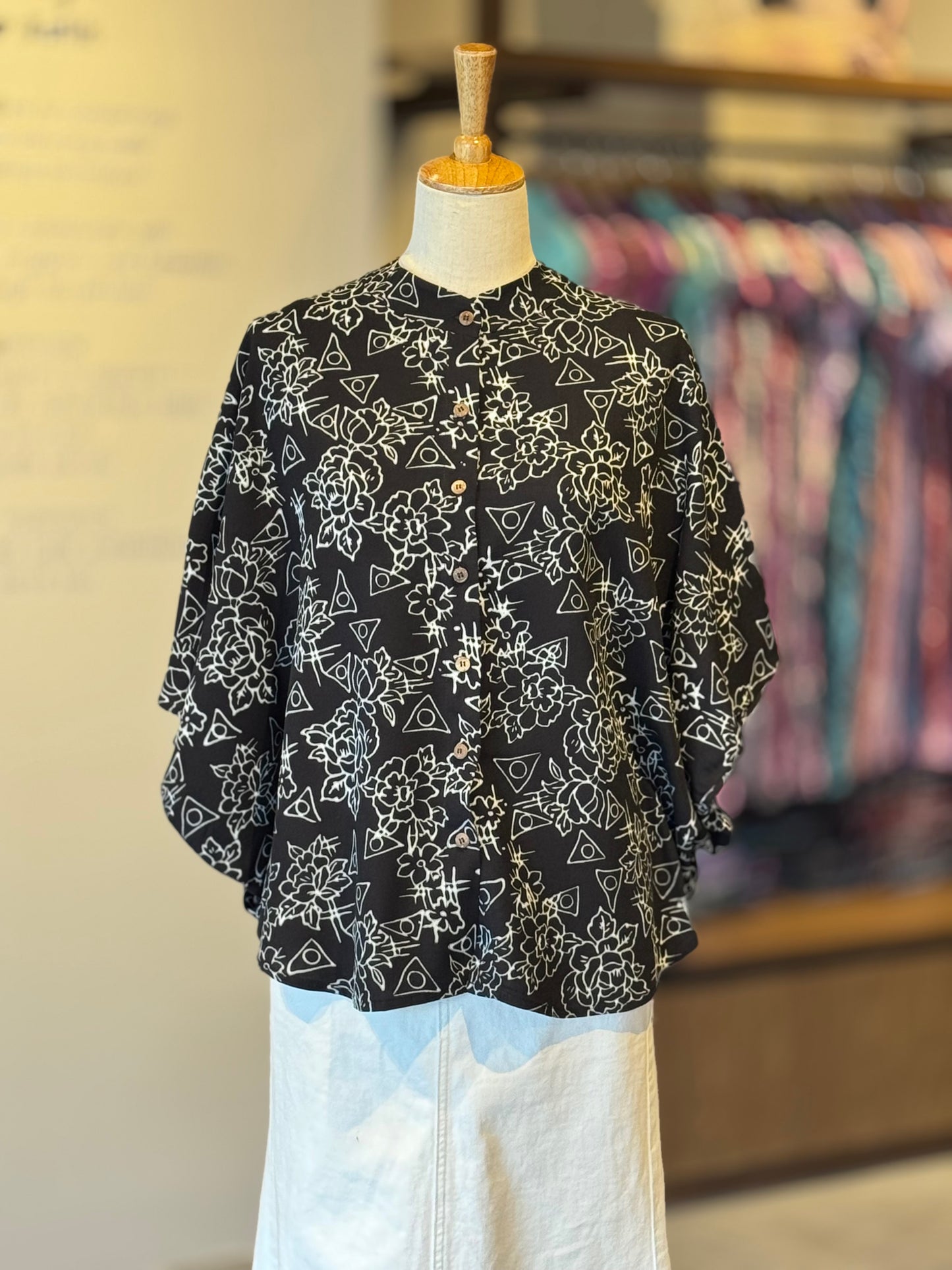 Cardigan Shirt - 54
