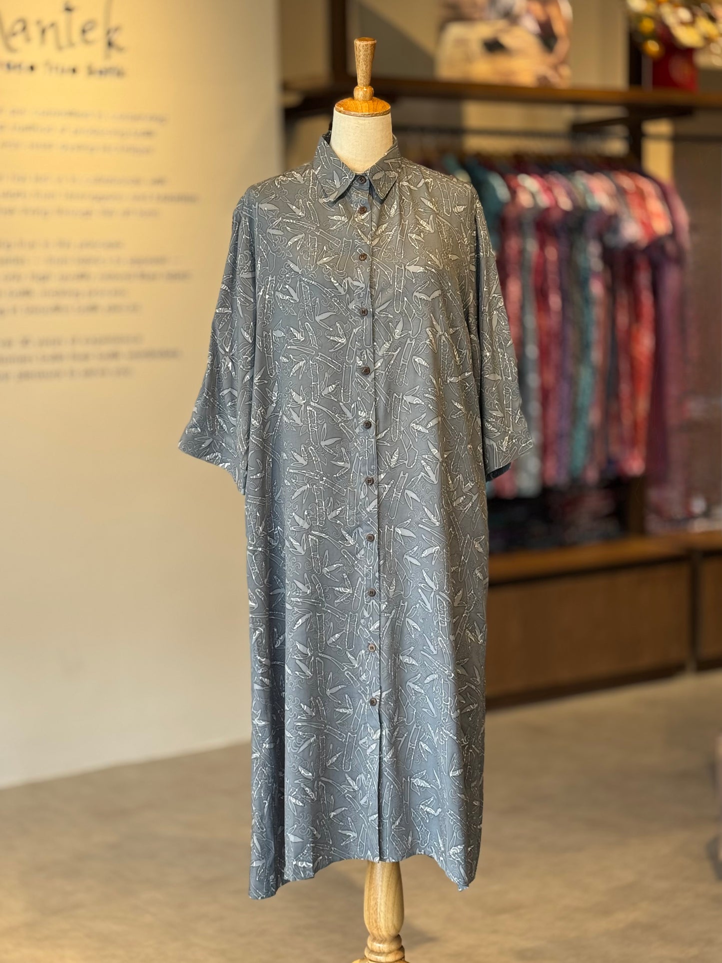 Sasha Shirt Dress 25