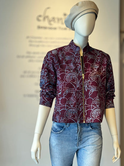 The "R" Jacket - 78