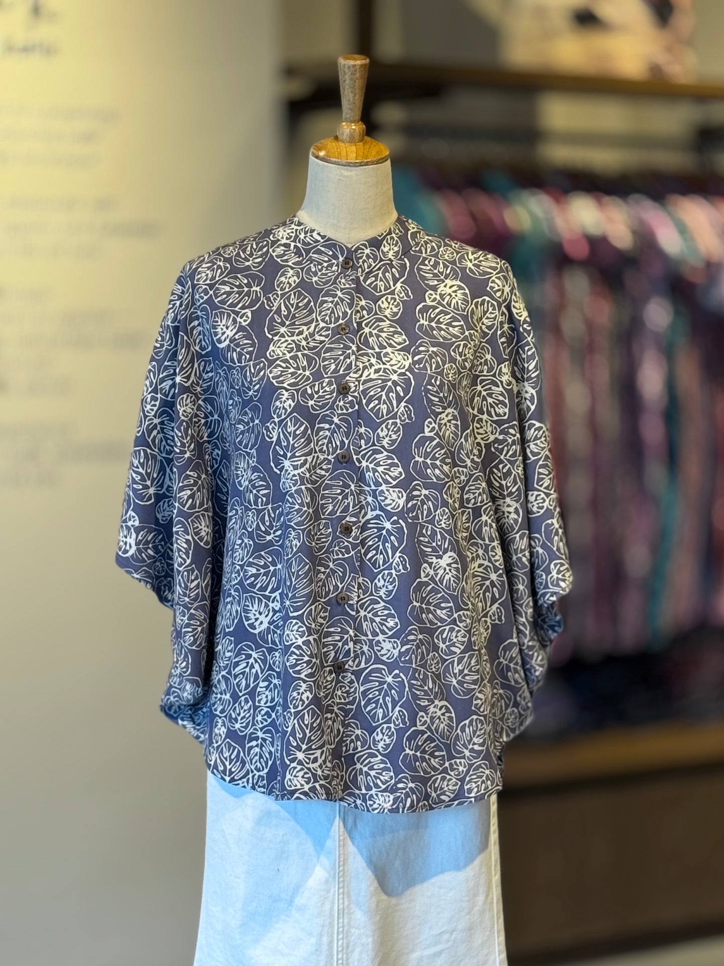 Cardigan Shirt - 57