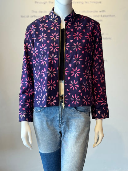 The "R" Jacket - 65