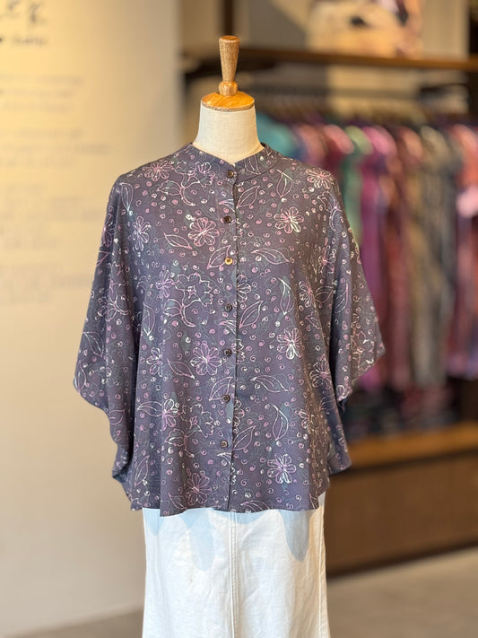 Cardigan Shirt - 44