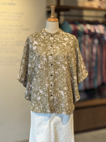 Cardigan Shirt - 65