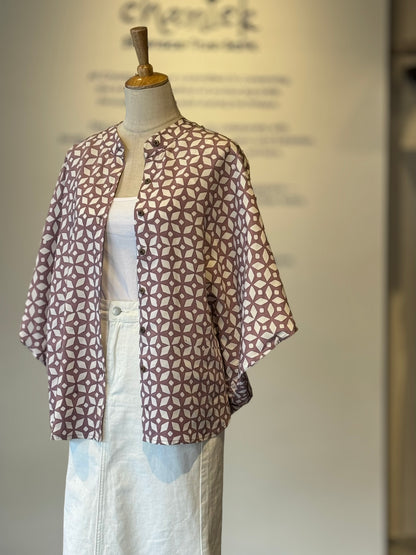 Cardigan Shirt - 90