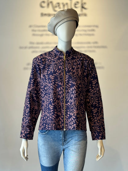 The "R" Jacket - 46