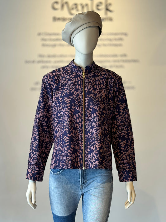 The "R" Jacket - 46