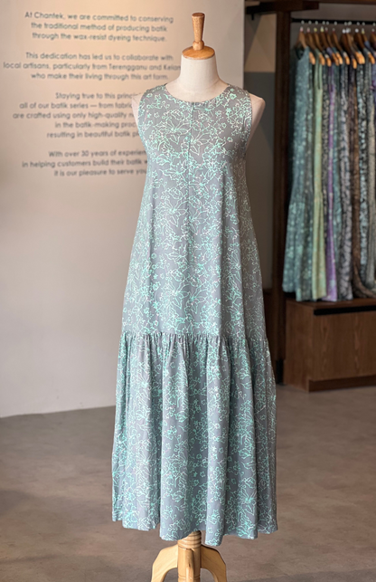 Lyna Maxi Dress Exclusive 51