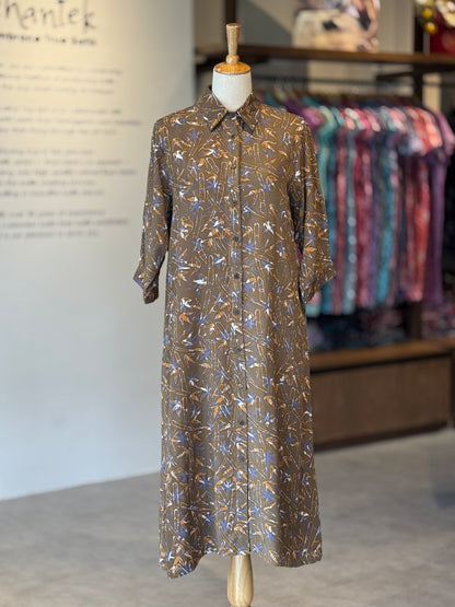 Sasha Shirt Dress 22