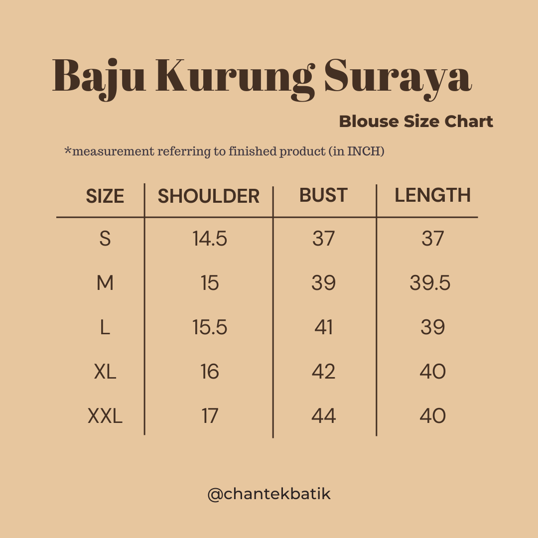 Baju Kurung Suraya 17