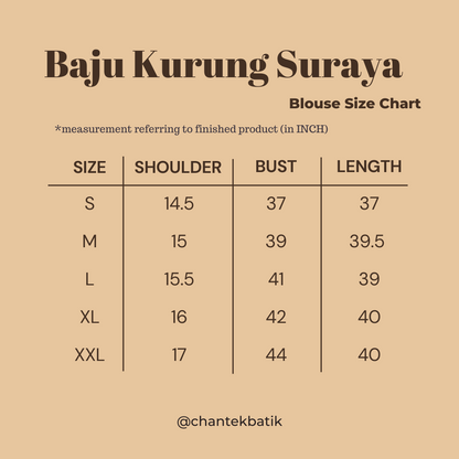 Baju Kurung Suraya 17